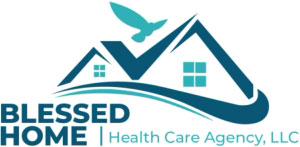 Blessed Home Health Care Logo